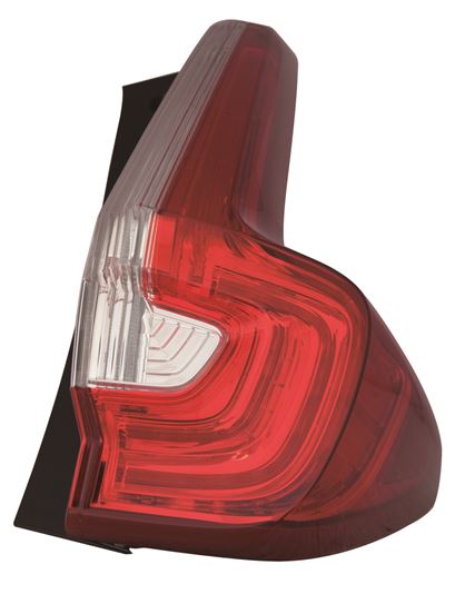 Tail Lamp Passenger Side Honda Crv 2017-2019 Capa