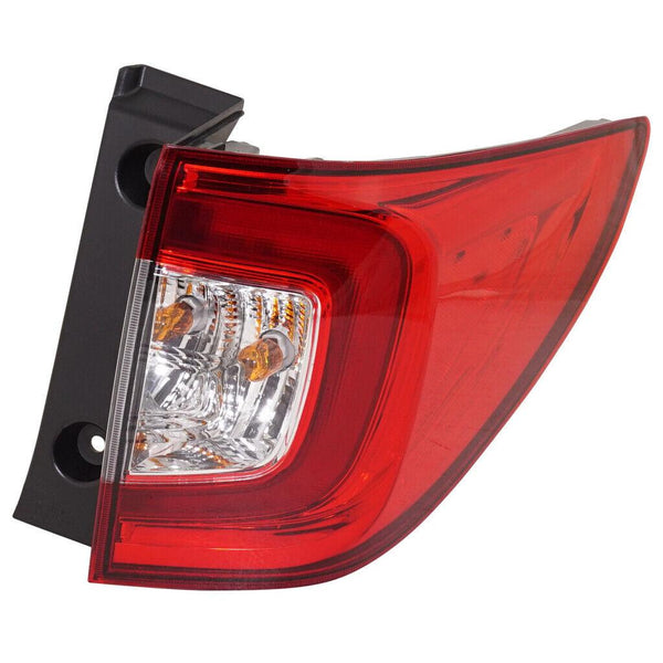 2019-2021 Honda Pilot Tail Lamp Passenger Side High Quality