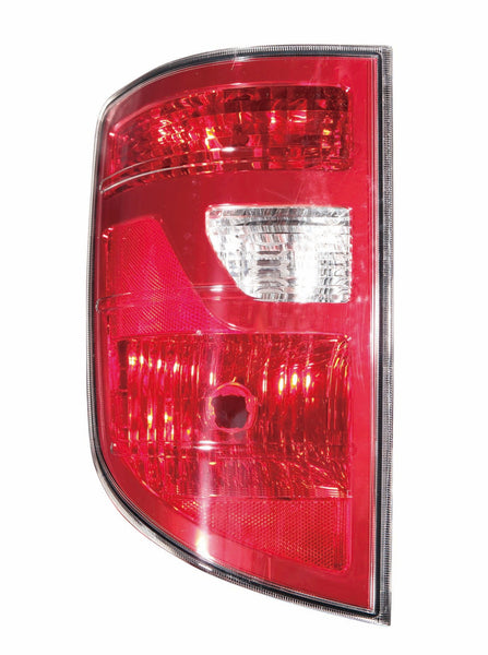 Tail Lamp Driver Side Honda Ridgeline 2009-2011 Capa