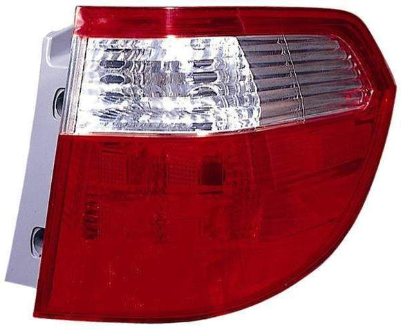 Tail Lamp Passenger Side Honda Odyssey 2005-2007 Capa