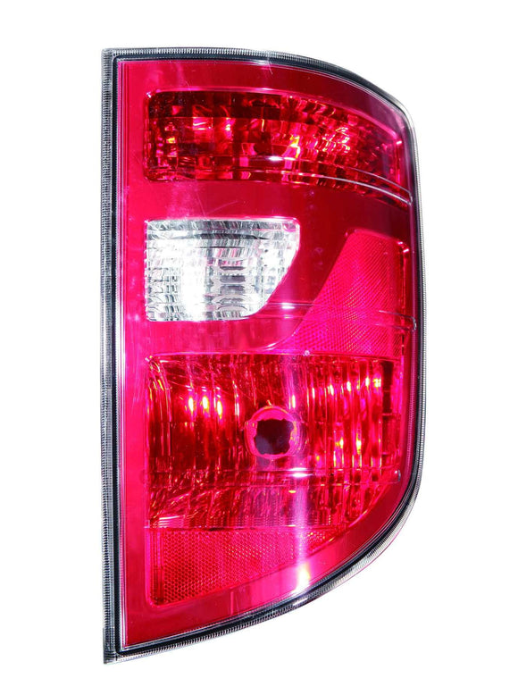 Tail Lamp Passenger Side Honda Ridgeline 2009-2011 Capa