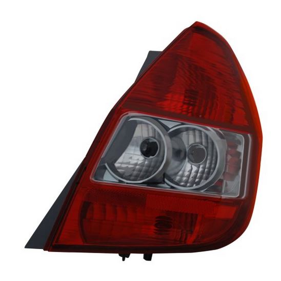 Tail Lamp Passenger Side Honda Fit 2007-2008 High Quality , Ho2819143