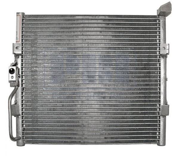 1993 Honda Civic Coupe Condenser (4365)