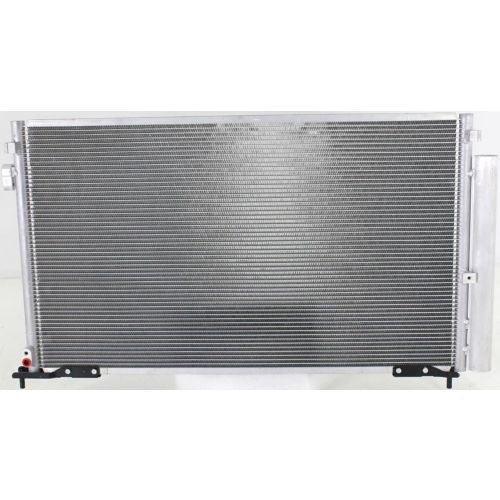 2006-2011 Honda Civic Coupe Condenser (3569)