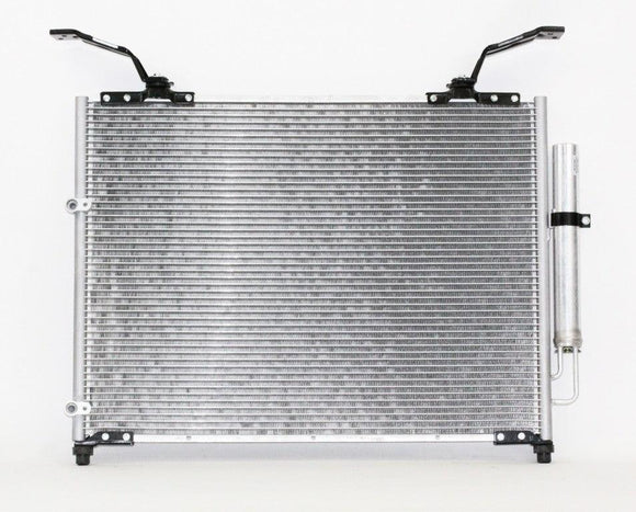 2001-2002 Acura Mdx Condenser (3182)