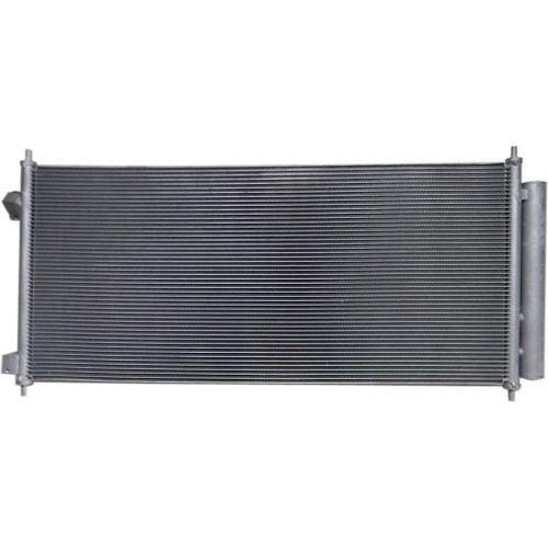 2009-2014 Honda Fit Condenser (3783)