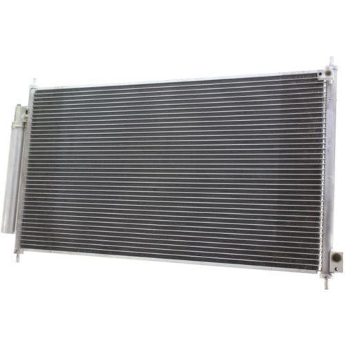 2013-2015 Acura Ilx Condenser (3965) With Drier