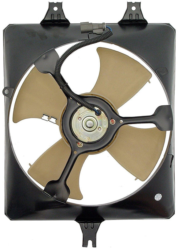 1998-2002 Honda Accord Sedan Ac Fan Assembly V6