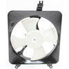 1992-1996 Honda Prelude Ac Fan Assembly