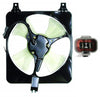 1994-1997 Honda Accord Coupe Ac Fan Assembly 4Cyl