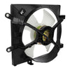 2001-2005 Honda Civic Coupe Ac Fan Assembly