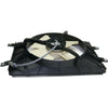 2003-2004 Honda Pilot Ac Fan Assembly