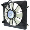 2008-2012 Honda Accord Coupe Ac Fan Assembly 4Cyl Denso