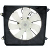 2008-2012 Honda Accord Coupe Ac Fan Assembly 4Cyl Denso