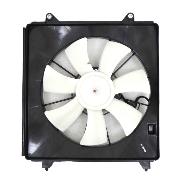 2008-2012 Honda Accord Sedan Ac Fan Assembly 4Cyl Denso