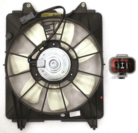 2006-2011 Honda Civic Hybrid Ac Fan Assembly