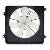 2008-2012 Honda Accord Coupe Ac Fan Assembly 4Cyl Toyo