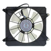 2008-2012 Honda Accord Coupe Ac Fan Assembly 4Cyl Toyo