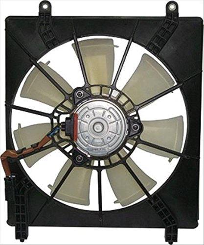 2008-2012 Honda Accord Sedan Ac Fan Assembly 4Cyl Toyo