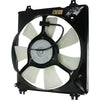 2008-2012 Honda Accord Coupe Ac Fan Assembly V6