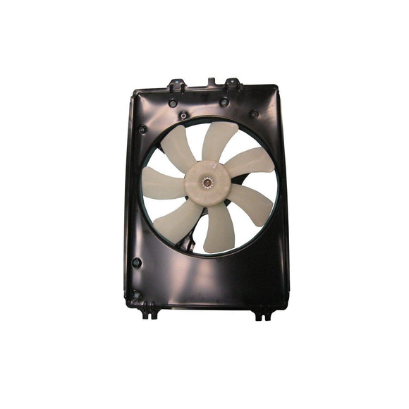 2009-2012 Honda Ridgeline Ac Fan Assembly Fwd 