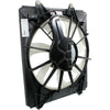 2011-2017 Honda Odyssey Ac Fan Assembly Economy Quality