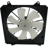 2013-2015 Honda Accord Coupe Ac Fan Assembly Denso V6