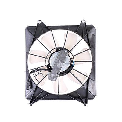 2013-2015 Honda Accord Coupe Ac Fan Assembly Denso V6