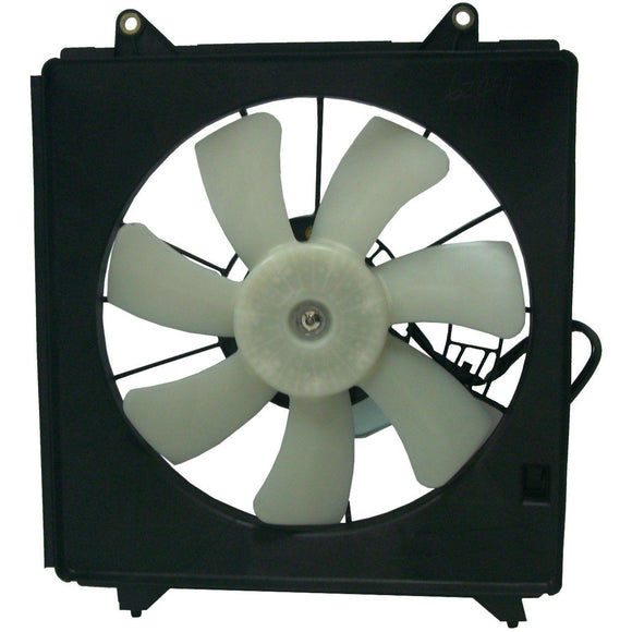 2013-2017 Honda Accord Sedan Ac Fan Assembly 4Cyl Denso