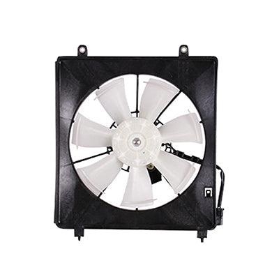 2013-2017 Honda Accord Coupe Ac Fan Assembly 4Cyl Toyo