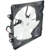 2016-2020 Honda Hrv Cooling Fan Assembly Driver Side