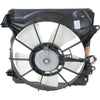 2016-2020 Honda Hrv Cooling Fan Assembly Driver Side