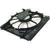 2018-2020 Honda Odyssey Cooling Fan Assembly