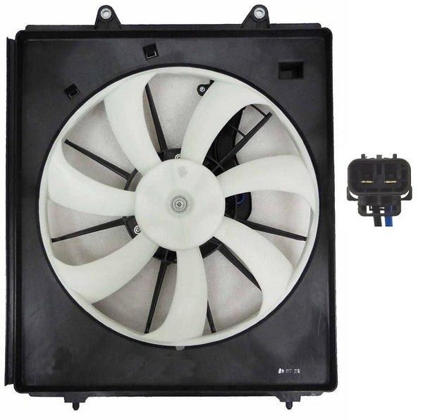 2018-2020 Honda Odyssey Cooling Fan Assembly