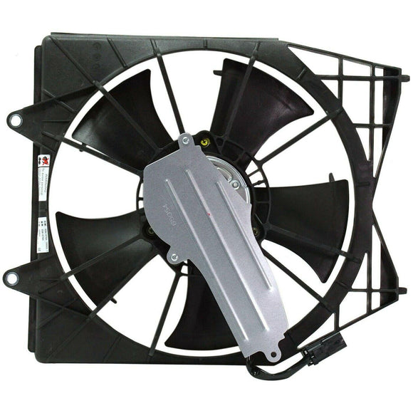 2018-2020 Honda Accord Hybrid Ac Fan Assembly 2.0L