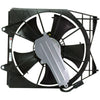 2018-2020 Honda Accord Hybrid Ac Fan Assembly 2.0L