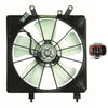 Radiator Fan Assembly Honda Civic Coupe 2001-2005 Denso