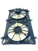 2003-2007 Honda Accord Coupe Cooling Fan Assembly 4Cyl Valeo Brand