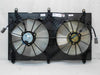 2003-2007 Honda Accord Coupe Cooling Fan Assembly 4Cyl Valeo Brand