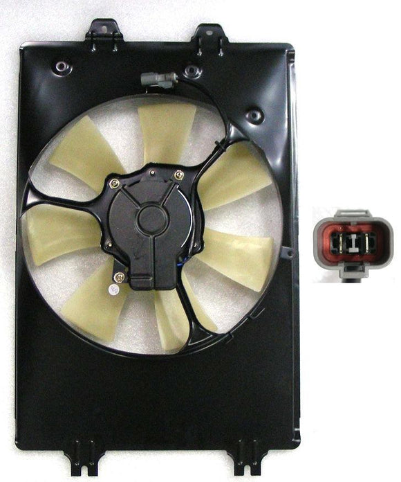 2006-2008 Honda Ridgeline Ac Fan Assembly