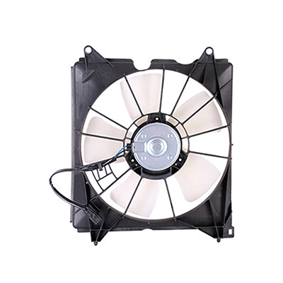 Radiator Fan Assembly Honda Accord Sedan 2013-2017 Denso 4Cyl