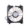 Radiator Fan Assembly Honda Accord Sedan 2013-2017 Denso 4Cyl