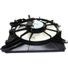 2015-2019 Honda Fit Radiator Fan Assembly