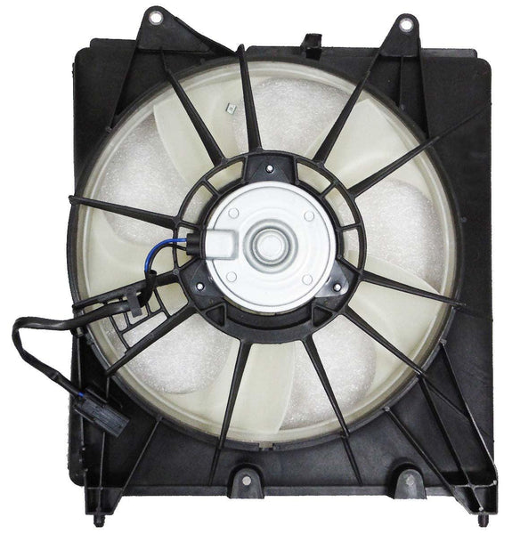 2015-2019 Honda Fit Radiator Fan Assembly