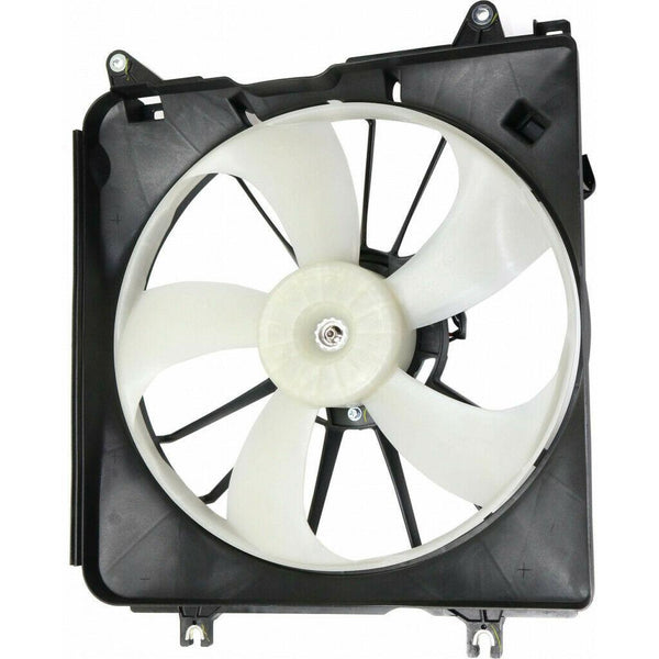 2017-2021 Honda Crv Cooling Fan Assembly 2.4L L4