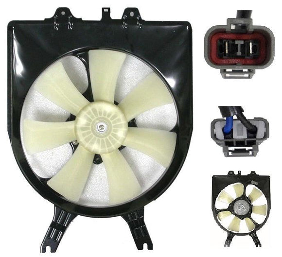 2005-2010 Honda Odyssey Ac Fan Assembly Economy Quality