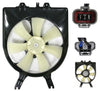 2005-2010 Honda Odyssey Ac Fan Assembly