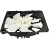 2007-2008 Honda Fit Ac Fan Assembly