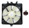 2007-2008 Honda Fit Ac Fan Assembly