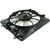 2007-2009 Honda Crv Ac Fan Assembly